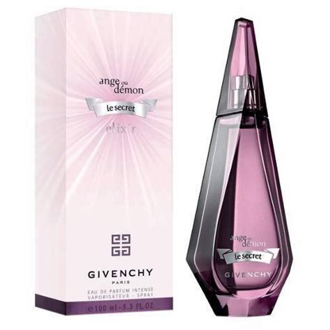 givenchy ange ou demon le secret perfumy|angel and demon perfume price.